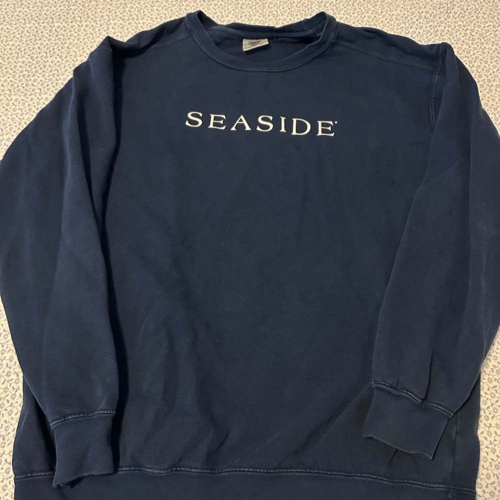 Seaside Crewneck